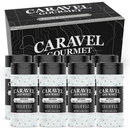 Truffle Sea Salt - Shaker - Case Pack - 8 units