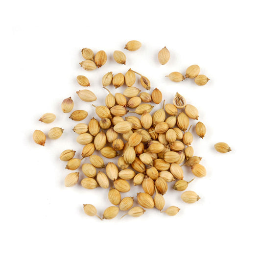 WHOLE CORIANDER SEED - 25 lb bag / box