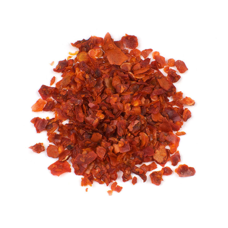 CRUSHED MEDITERRANEAN ALEPPO - 25 lb bag / box each