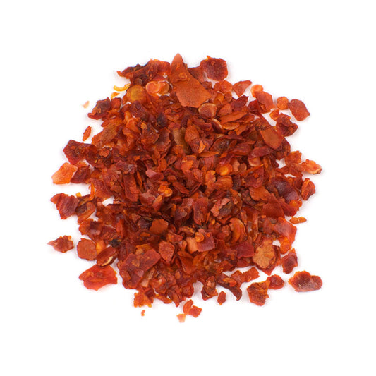 CRUSHED MEDITERRANEAN ALEPPO - 25 lb bag / box each