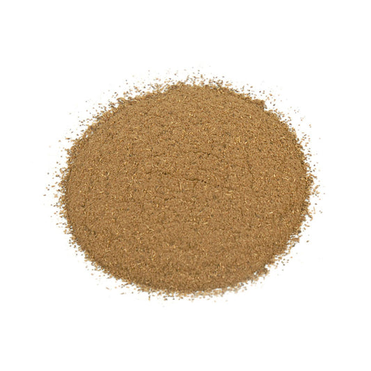 GROUND ALLSPICE - 50 lb bag / box each