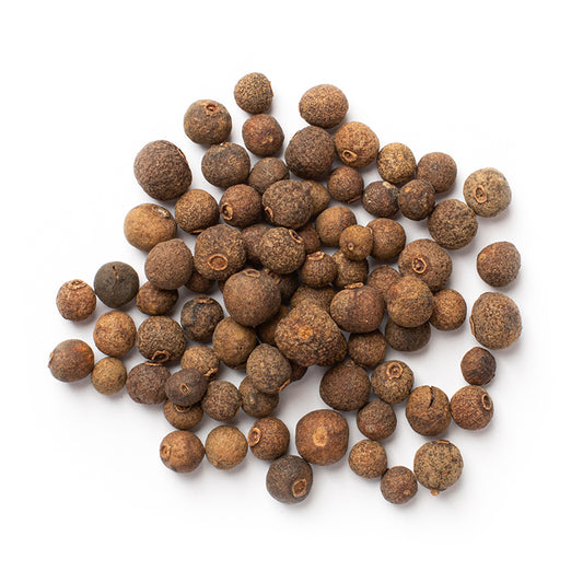 WHOLE ALLSPICE - 25 lb bag / box each