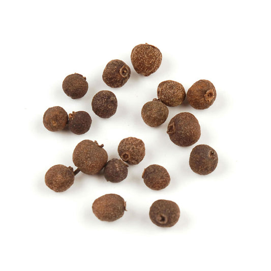 PREMIUM  WHOLE ALLSPICE - 6 lb bag / box each