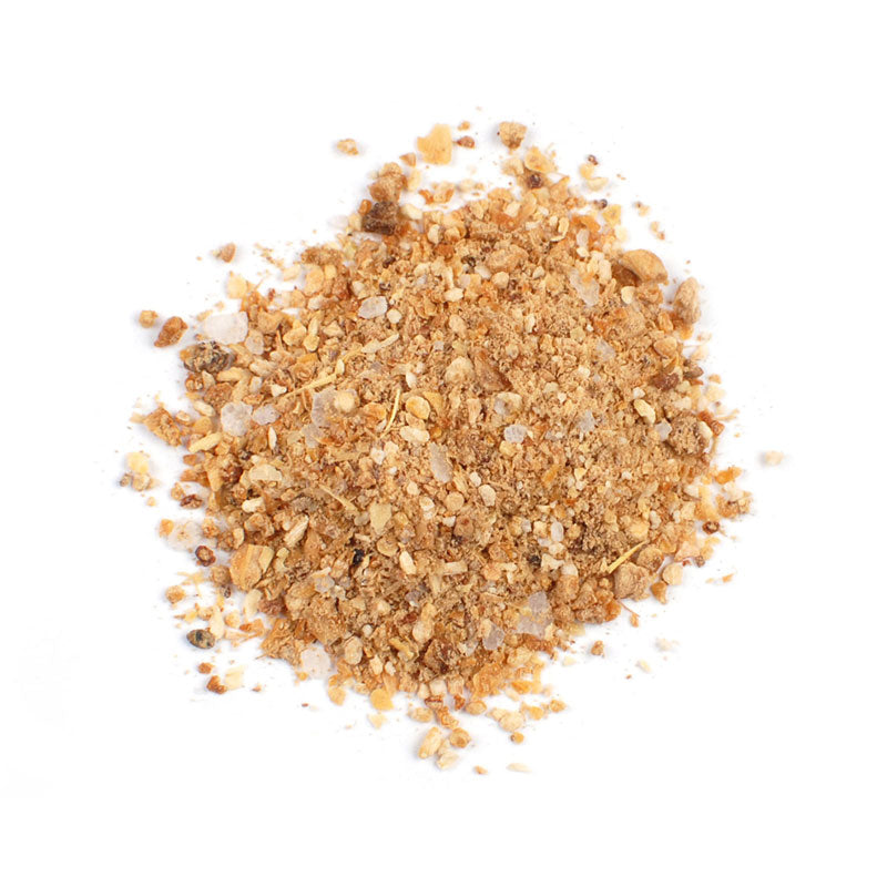 CITRUS & GINGER SEASONING - 50 lb bag / box each