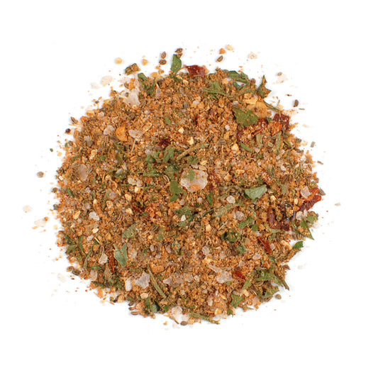SEAFOOD SPICE BLEND - 10 lb bag / box each