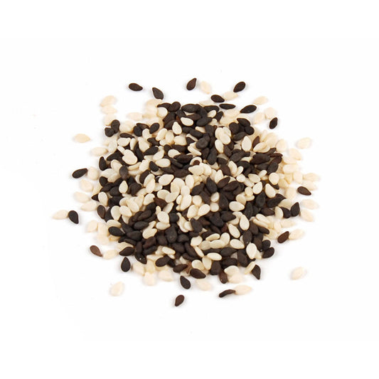 SESAME SEED, TUXEDO BLEND - 5 lb bag / box each
