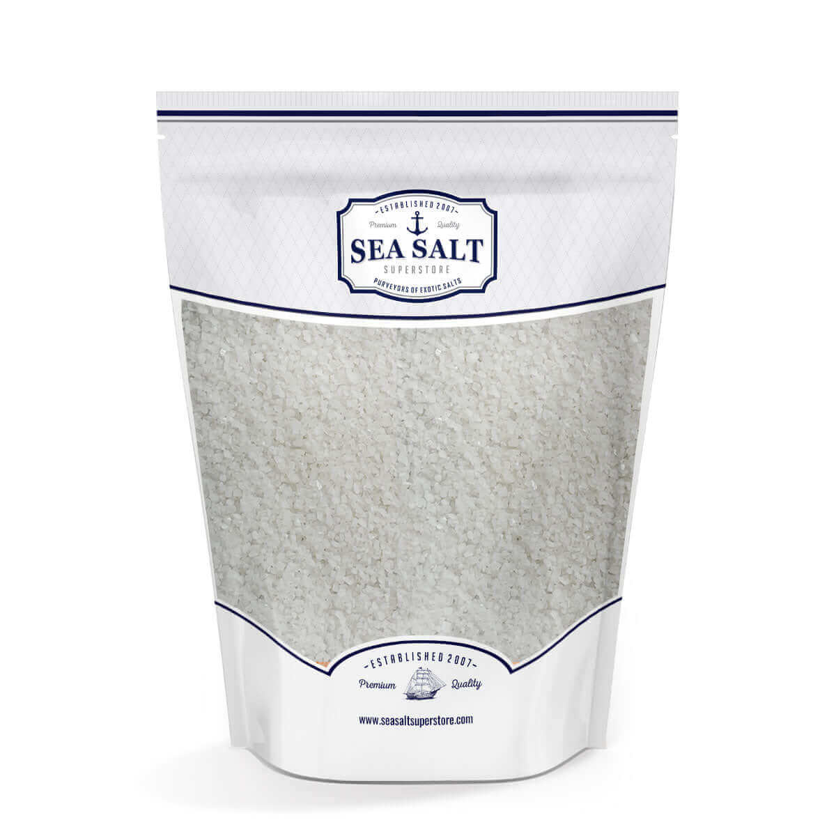 Atlantic Sea Salt - Coarse