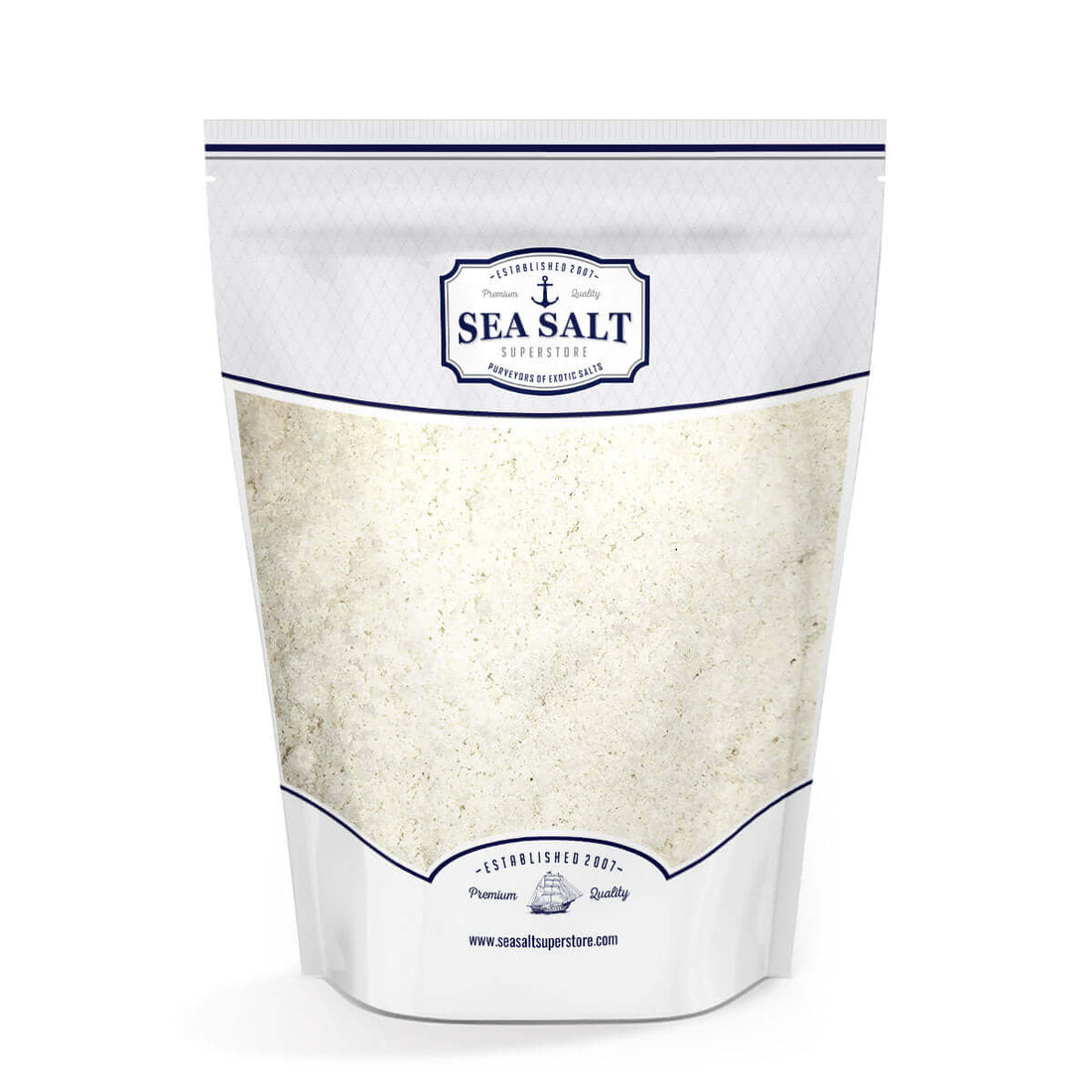French Grey Sea Salt Premium Natural Salts by Sea Salt Superstore