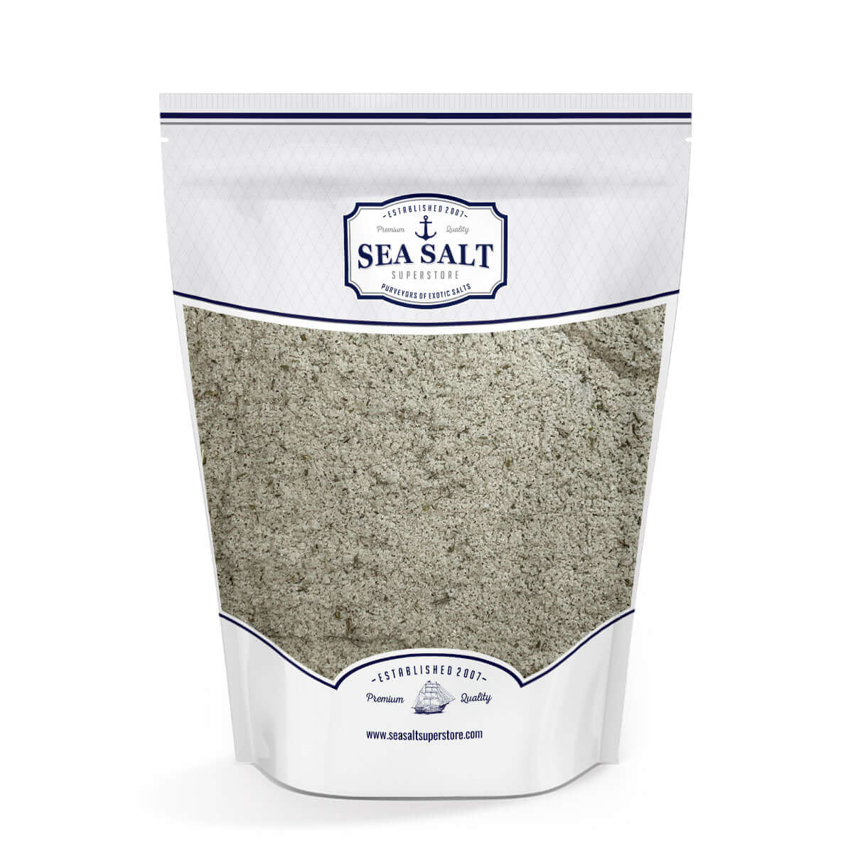 Franch Salt Aromatic French Provencal Sea Salt - 100g