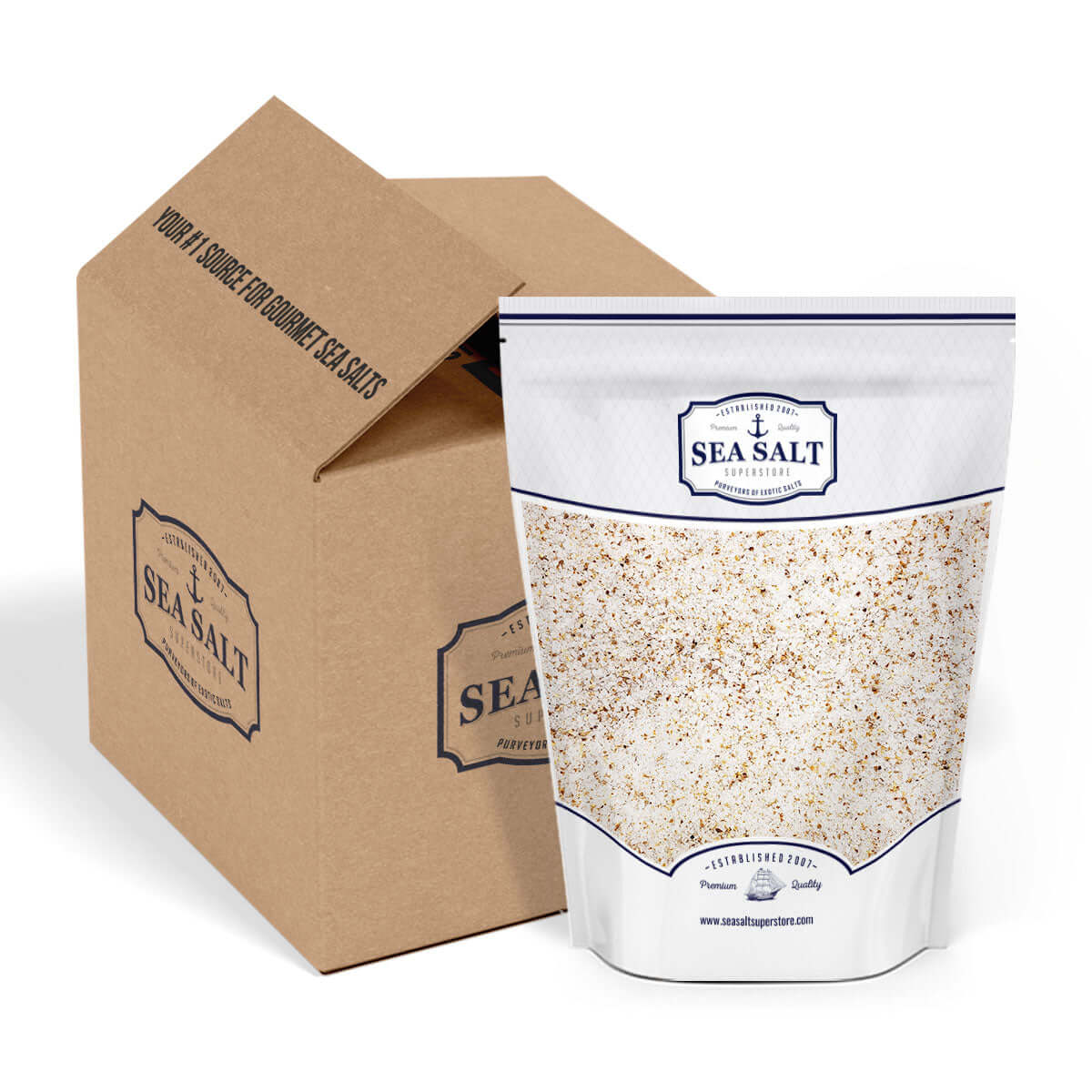 Lime Sea Salt
