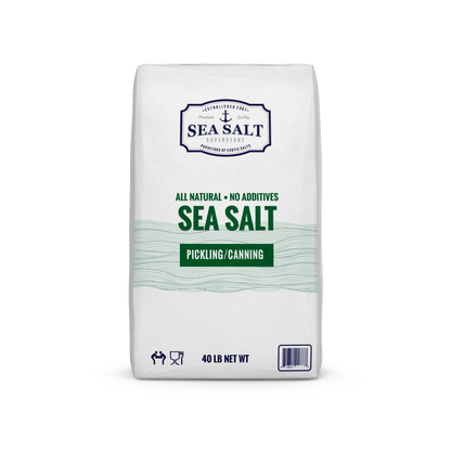 Pickling & Canning Sea Salt
