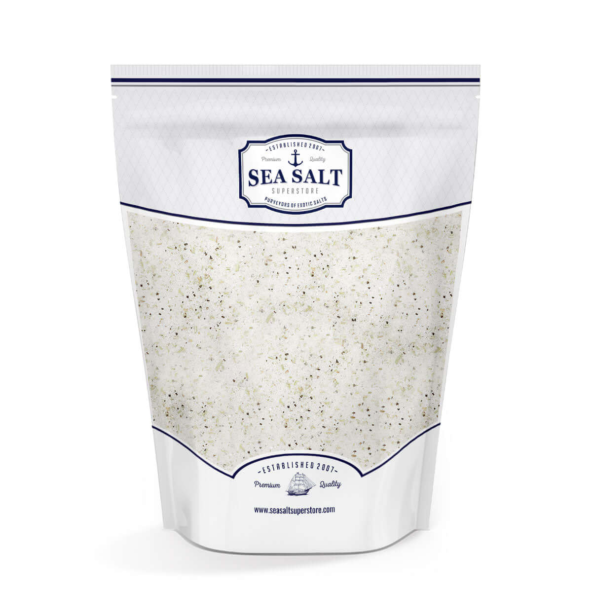 Truffle Rosemary Sea Salt