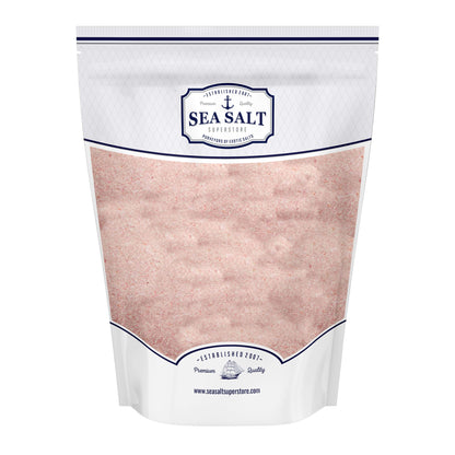Himalayan Pink Salt - Powder Grain