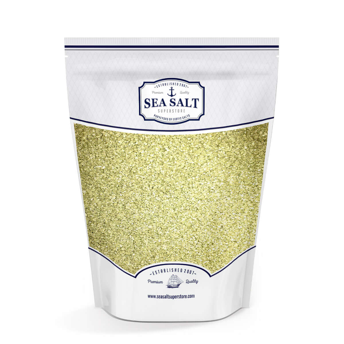 Sea Salt Pure Java Hawaiian Bamboo Jade Sea Salt - Exotic Flavor Delight