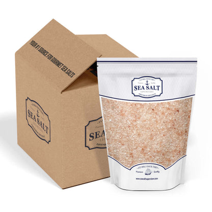 Himalayan Pink Salt - Fine Grain