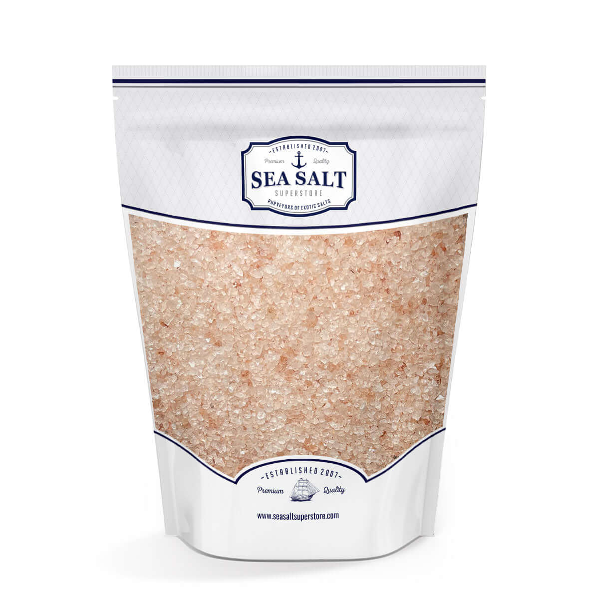 Himalayan Pink Salt - Fine Grain