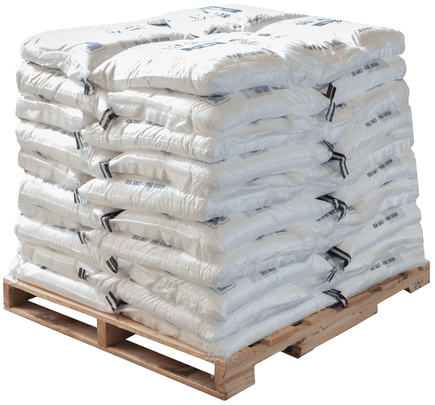 Natural Sea Salt - X-Coarse Grain - No Additives