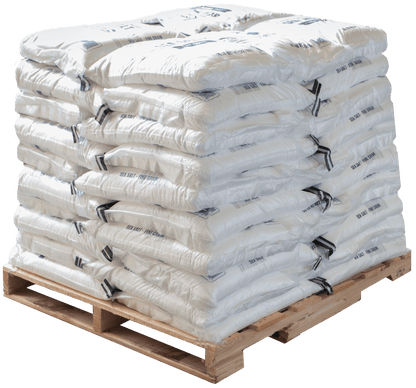Natural Sea Salt - X-Fine Grain
