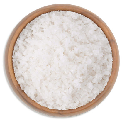 Fleur De Sel (Flor de Sol) Sea Salt - All Natural, No Additives