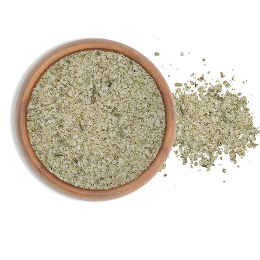 Garlic Rosemary Sea Salt