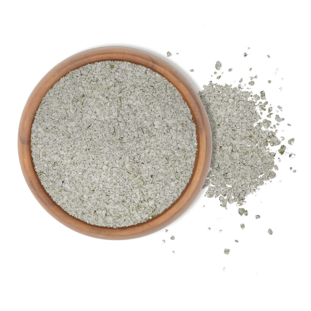 Levander Salt Lavender Sea Salt - Medium Grain Size