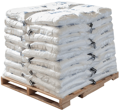 Dead Sea Salt - Fine & Coarse Grain - 2200 LBS