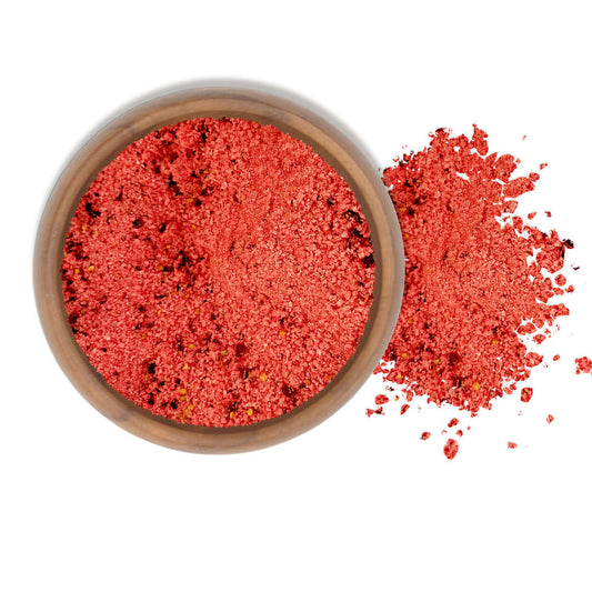 Raspberry Chipotle Sea Salt