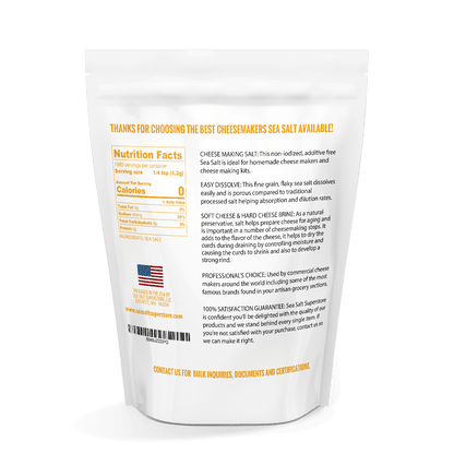 Cheesemaker Salt
