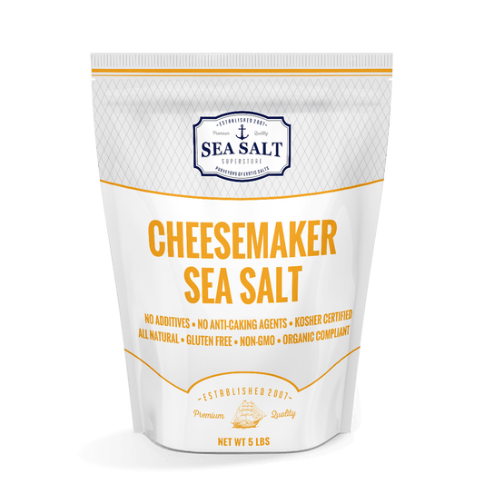 Cheesemaker Salt