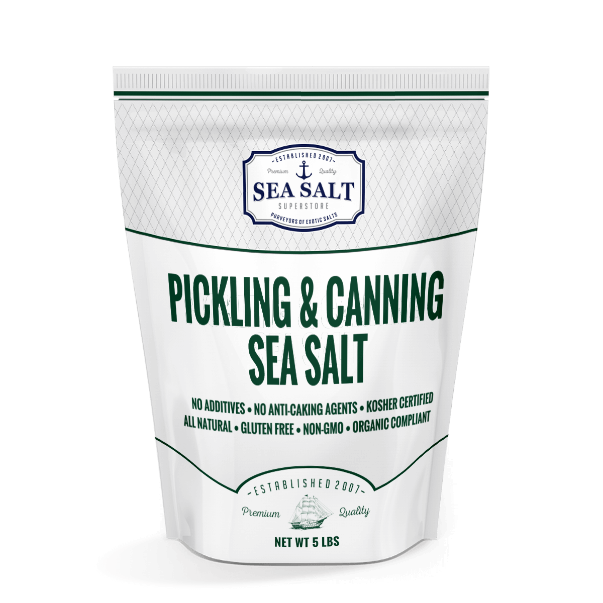Clean Salt Store Sea Salt Superstore - America's Premium Source for Gourmet & Bath Salt