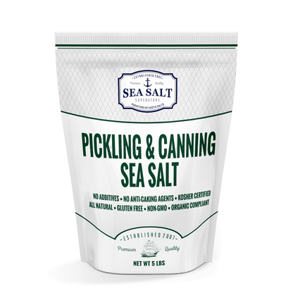 Pickling & Canning Sea Salt